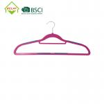 42x22x0.5cm Ultra Slim ABS Plastic Anti Slip Hanger for sale