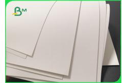 China Self Adhesive Waterproof Inkjet Synthetic Paper For Label 80um 125um 150um supplier
