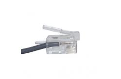 China Oral GE Smart Temperature Probe Red TPU Compatible Crystal Plug supplier