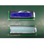 16x2 Character 6 o'clock View Direction LCD Panel with Aip31066 Driver IC