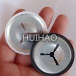 Plastic Cover dome caps Speed Clips Fixing Thermal Insulation Layer for sale