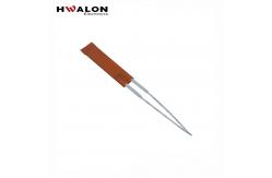 China 10x2.5cm Electrical Parts Thermostatic Ceramic Heating Element 220V Heater supplier