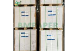 China 260gsm Heat Resistant PET Coated Oven Paper Rolls for Toasting supplier