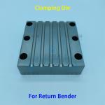 DC53 Material Tubing Bender Clamping Die For OD 7mm Multi Use Tube Bender Machine for sale