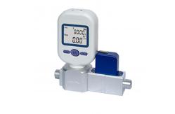 China Portable Gas hydrogen mass flow meter MF5706 MF5708 MF5712 MF5700 supplier