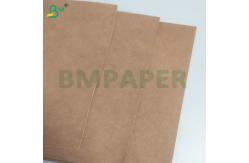 China 0.55mm White Smooth Surface Washable Kraft Paper Rolls 150cm*100m supplier