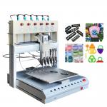 Dispence Silicone Patch Pvc Soft Rubber Dispensing Machine Full Automatic for sale