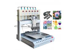 China Dispence Silicone Patch Pvc Soft Rubber Dispensing Machine Full Automatic supplier