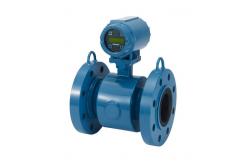 China Rosemount 8705 Flanged Magnetic Flow Meter Sensors 8705THA010P1W0NADT supplier