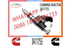 China M11 Fuel Injector 3411754 3411756 3609925 3083849 3087772 3411755 supplier