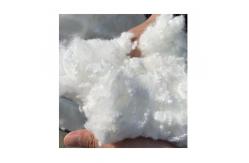 China Polyester Synthetic Man Made Fibres Bright Regenerated Staple Fiber supplier