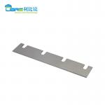124×25.5×1.1mm Cigarette Tipping Paper Cutting Blade 2599FA4-1 for sale