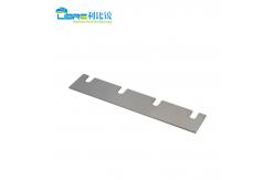 China Hauni Protos Tobacco cigarette Machine Tipping Paper Cutting Blade knives HRA89 supplier