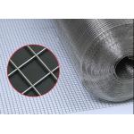 BWG 22 3/8 Inch Chicken Cage Wire Mesh Rolls PVC Coated Anti Rust for sale