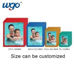 No Magnetic No Install Tools Needed Wall Mounted Photo Frames Removable Ideas for sale
