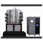 Writing Instruments Ion Plating Machine , Zinc Alloy Brass Pvd Gold Plating Machine for sale
