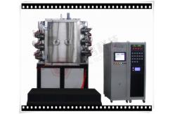 China Writing Instruments Ion Plating Machine , Zinc Alloy Brass Pvd Gold Plating Machine supplier