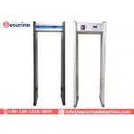 Body Scanning Archway Metal Detector Gate 0-200 Sensitivity Adjustable