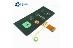 China 3M467 Membrane Switch Connector Keypad FPC Flexible Circuit 3C Item supplier
