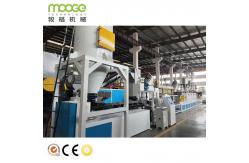 China PLC Automated PET Strapping Line With Recycled Material Integration supplier