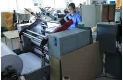China Automatic Thermal Paper Slitting Machine for NCR & ATM Paper Up to 250gsm supplier