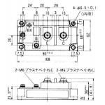 IGBT Power Module 1MBI300L-060 IGBT MODULE  FUJITSU IGBT Power Module for sale