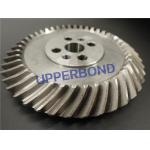 Customize Machinery Metal Gears Wheels Spare Parts for sale