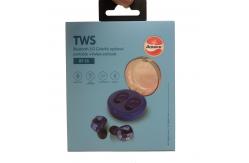 China 9cm 50mAH TWS Bluetooth Earbuds With Charging Case supplier