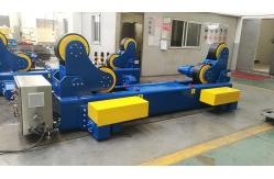 China 40t Direct Drive Self Alignment Welding Turning Roller supplier