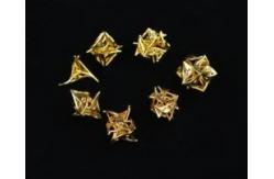 China Geely Flower Hollow Metal Dice Set RPG Dragon And Dungeon DND supplier