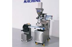 China Cheap Chocolate Center Filled Energy Date Ball Machine supplier
