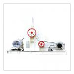 Automatic Hammer Crusher for Clay Brick Raw Materials Energy Saving ISO Certified