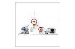 China Automatic Hammer Crusher for Clay Brick Raw Materials Energy Saving ISO Certified supplier