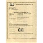 Wuxi FSK Transmission Bearing Co., Ltd Certifications