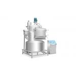 Thermal Oil 3kw 60kg/Time Dia 700mm Vacuum Frying Machine for sale