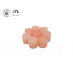 Glossy Pink Resin Cap For Perfume Bottle Recyclable Multipurpose for sale