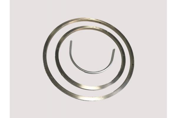 Mill Finish T5 Temper Cnc Aluminium Profile Thickness 0.8 - 5.0 Mm