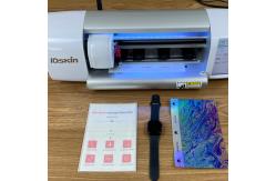 China Tpu Hydrogel Screen Protector Machine In Apple Watch Ultra 49mm Hydrogel Film supplier
