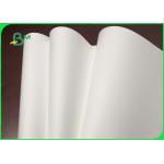 200um PP Single Double Coated Synthetic Paper For Display Inkjet Printable