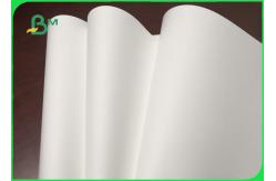 China 200um PP Single Double Coated Synthetic Paper For Display Inkjet Printable supplier