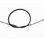 Throttle Brake Cable Assembly SS304 Sweeper Transmission Shift Cable for sale