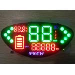 NO M027 LED Display Components Part , Electric Car Display High Brightness for sale