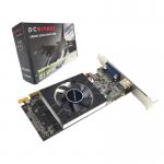 gt610 gt710 LP ddr3 1gb 2gb ddr3 cheap Single Fan graphic card video card for sale