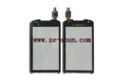 China Black Replacement Touch Screens for Samsung Galaxy Xcover 2 S7710 supplier