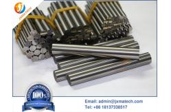 China K30 Cemented Tungsten Carbide Bars With Good Hardness And Toughness supplier