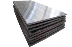 China AISI SS Steel Sheet SS201 Cold Rolled Steel Plate 2D Finish Stainless Steel supplier