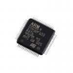 High quality integrated circuit Microcontroller IC MCU 32BIT 64KB FLASH 64LQFP STM32F103R8T6 for sale