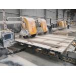 Multi Function Marble Granite PLC Linear Profiling Machine 15kw for sale