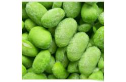 China 6cm Frozen Edamame Beans Mukimame IQF Shelled Edamame In Pod supplier