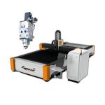 CYPCUT Control Software Gantry Metal Fiber Laser Cutter 1000w For Stainless Steel for sale